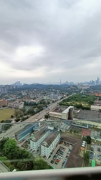 Service Residence for Rent at Pacific Star - Koo Ying Kang - Exterior - PropertyGuru.com.my