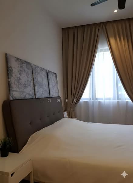 Service Residence for Sale at South View - Loges . - Bedroom - PropertyGuru.com.my