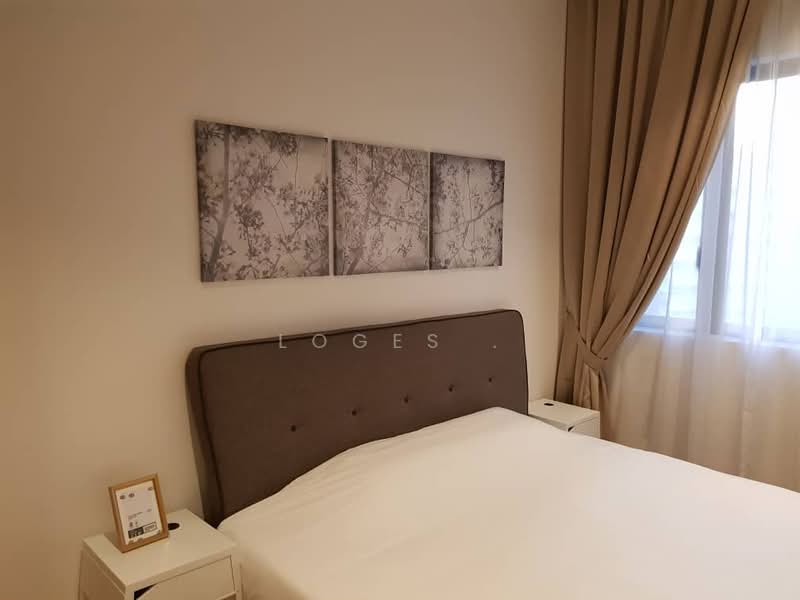 Service Residence for Sale at South View - Loges . - Bedroom - PropertyGuru.com.my