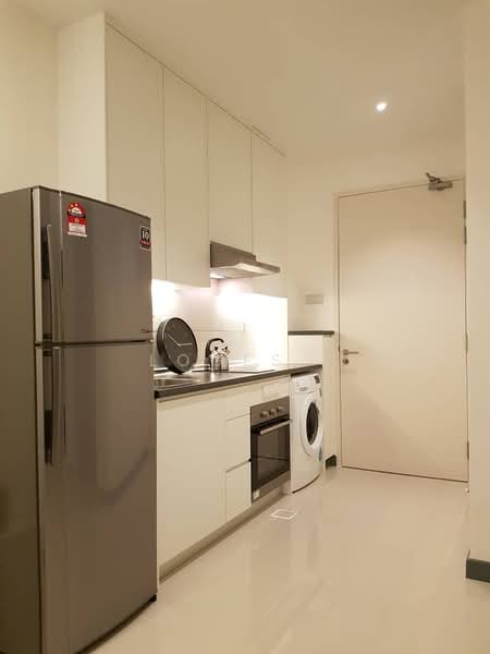 Service Residence for Sale at South View - Loges . - Kitchen - PropertyGuru.com.my