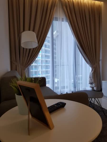 Service Residence for Sale at South View - Loges . - Living Room - PropertyGuru.com.my