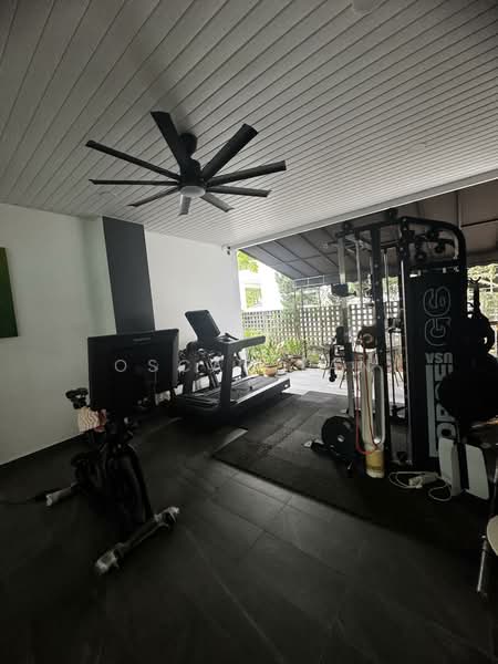 Bungalow for Rent in Iskandar Puteri (Nusajaya) (Johor) - Oscar Yan - Gym - PropertyGuru.com.my