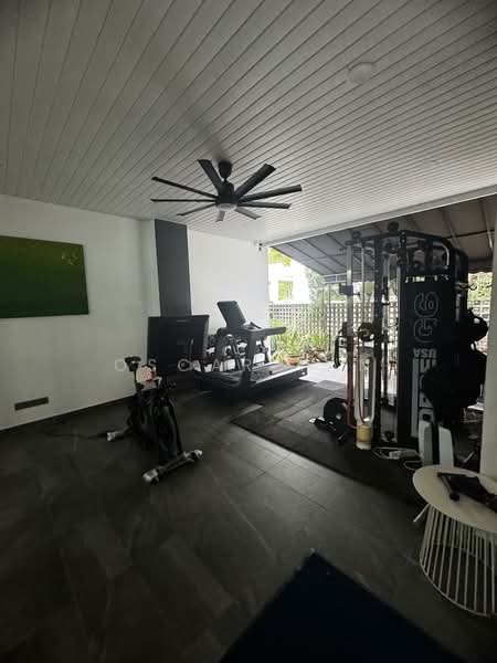 Bungalow for Rent in Iskandar Puteri (Nusajaya) (Johor) - Oscar Yan - Gym - PropertyGuru.com.my