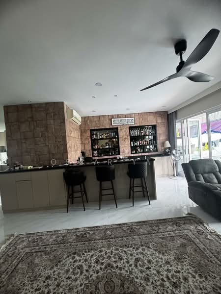 Bungalow for Rent in Iskandar Puteri (Nusajaya) (Johor) - Oscar Yan - Living Room - PropertyGuru.com.my
