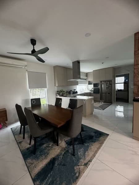 Bungalow for Rent in Iskandar Puteri (Nusajaya) (Johor) - Oscar Yan - Kitchen - PropertyGuru.com.my