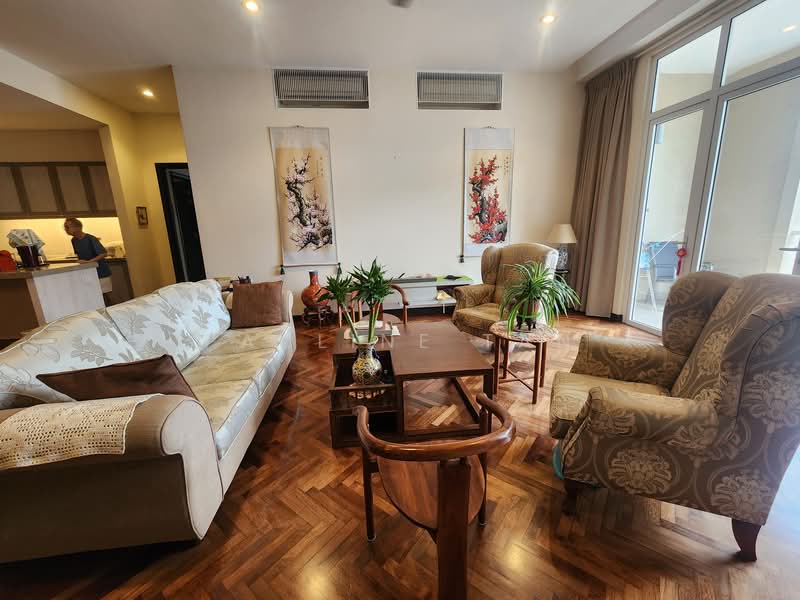 Quayside Condominium untuk Untuk Dijual - RM 2,680,000, Mac 2026 - Living Room - PropertyGuru.com.my