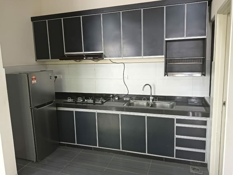 Apartment for Rent at Impian Senibong Residences - Bryan Goh - Kitchen - PropertyGuru.com.my