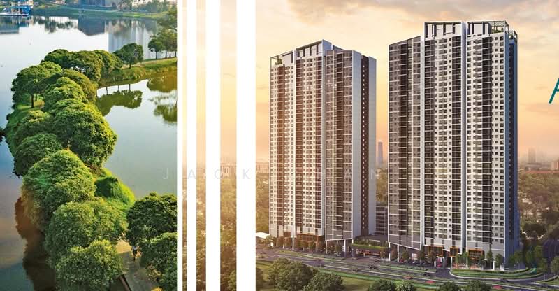 Service Residence for Rent at Residensi Ava @ Kiara Bay - Jack Chan - PropertyGuru.com.my