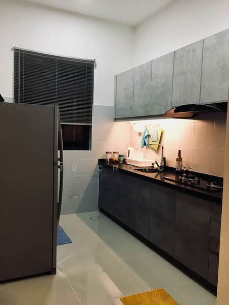 Service Residence for Rent at South View - JB Chong - Kitchen - PropertyGuru.com.my