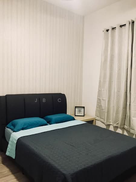 Service Residence for Rent at South View - JB Chong - Bedroom - PropertyGuru.com.my