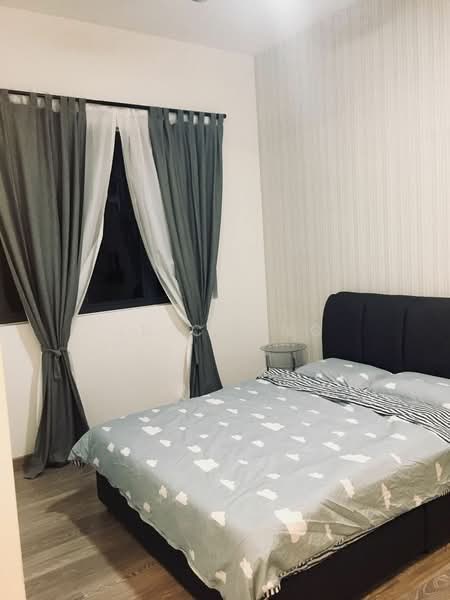 Service Residence for Rent at South View - JB Chong - Bedroom - PropertyGuru.com.my