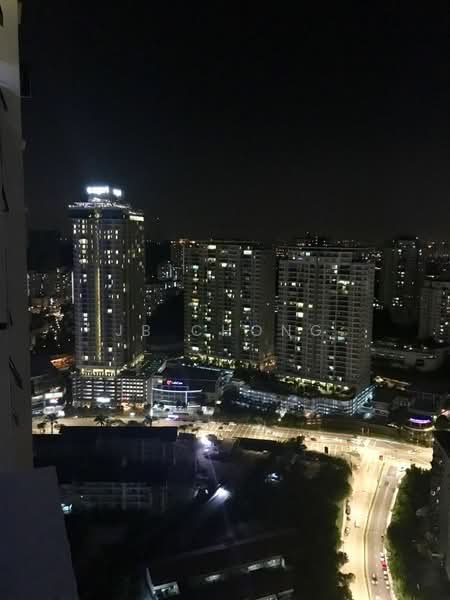 Service Residence for Rent at South View - JB Chong - Exterior - PropertyGuru.com.my