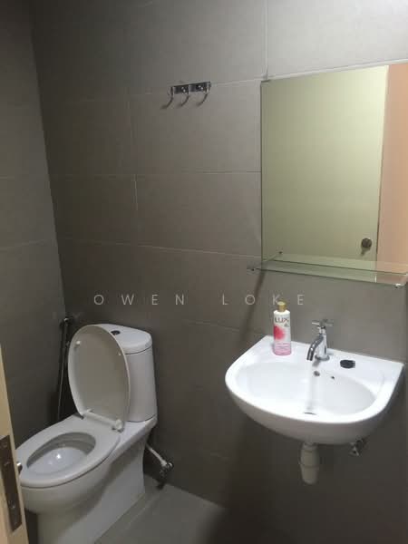 Avenue D'Vogue untuk Untuk Disewa - RM 2,199 /bulan, Mac 2026 - Bathroom - PropertyGuru.com.my