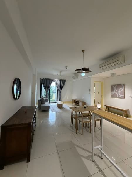 Service Residence for Rent at Radia Residences - YC Lee - Living Room - PropertyGuru.com.my