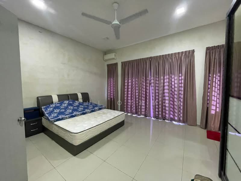 2-storey Terraced House for Sale in Ampangan (Negeri Sembilan) - Azrul Othman - Bedroom - PropertyGuru.com.my