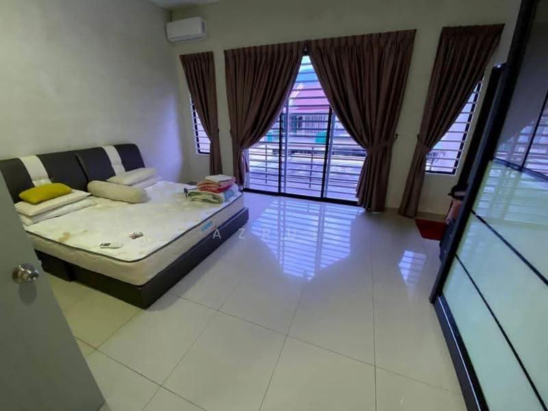 2-storey Terraced House for Sale in Ampangan (Negeri Sembilan) - Azrul Othman - Bedroom - PropertyGuru.com.my