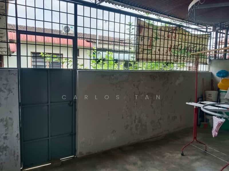 1-storey Terraced House for Sale in Taman Kenari Jaya (Sungai Petani) - Carlos Tan - Exterior - PropertyGuru.com.my