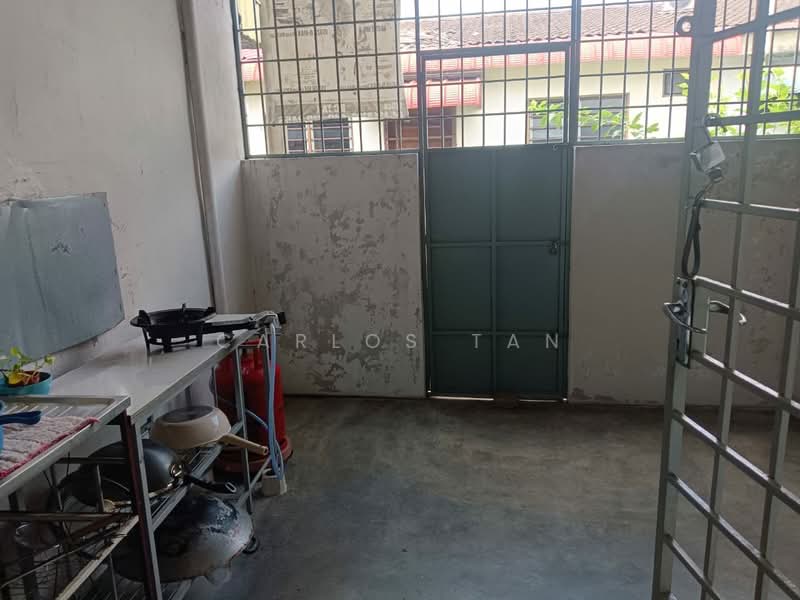 1-storey Terraced House for Sale in Taman Kenari Jaya (Sungai Petani) - Carlos Tan - Kitchen - PropertyGuru.com.my