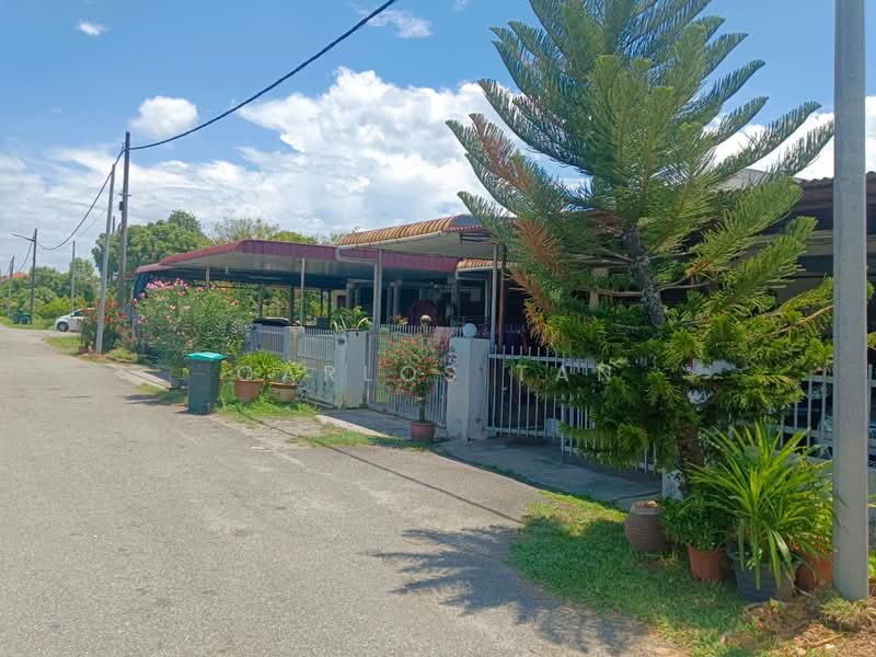 1-storey Terraced House for Sale in Taman Kenari Jaya (Sungai Petani) - Carlos Tan - Exterior - PropertyGuru.com.my