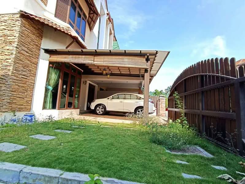 Semi-Detached House for Sale in  (Penang) - Max Ng - Exterior - PropertyGuru.com.my