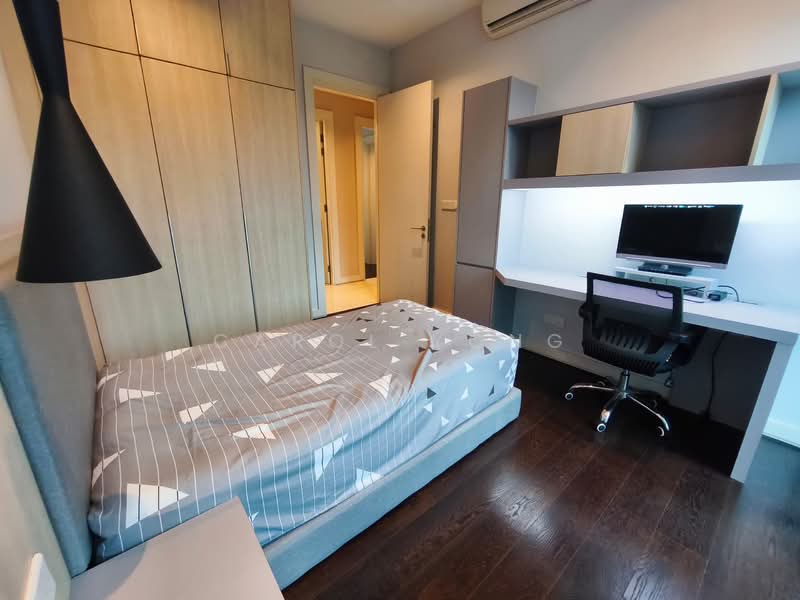 Condominium for Sale at One Central Park - Carol Yong - Bedroom - PropertyGuru.com.my