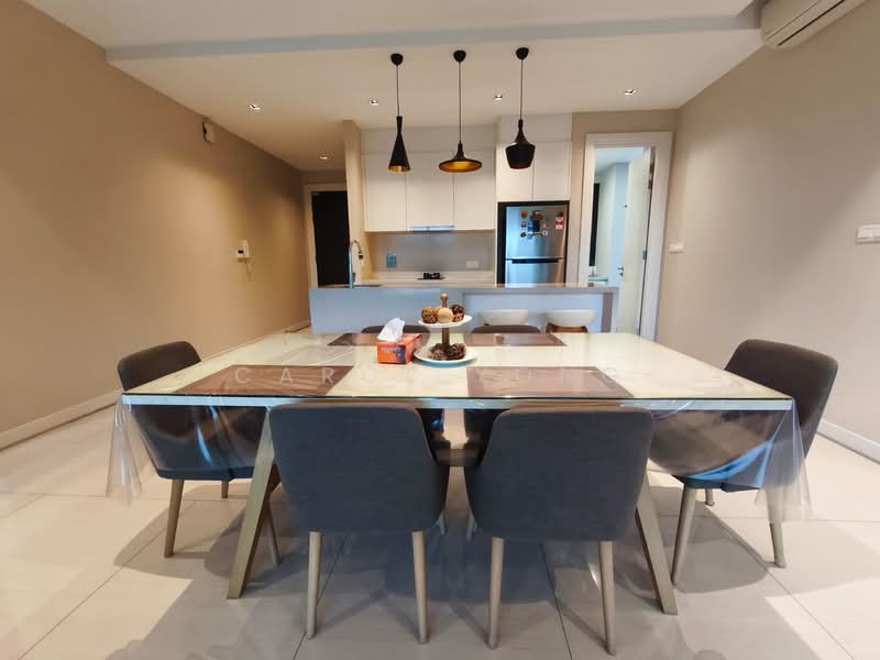 Condominium for Sale at One Central Park - Carol Yong - Dining Room - PropertyGuru.com.my