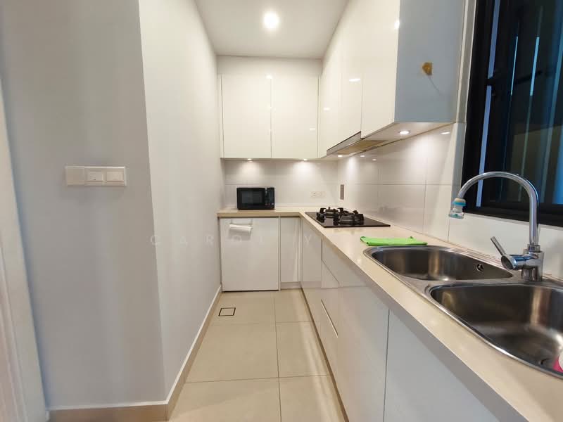 Condominium for Sale at One Central Park - Carol Yong - Kitchen - PropertyGuru.com.my
