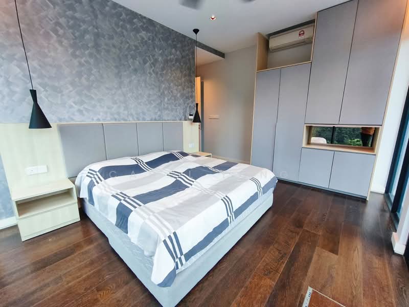 Condominium for Sale at One Central Park - Carol Yong - Bedroom - PropertyGuru.com.my