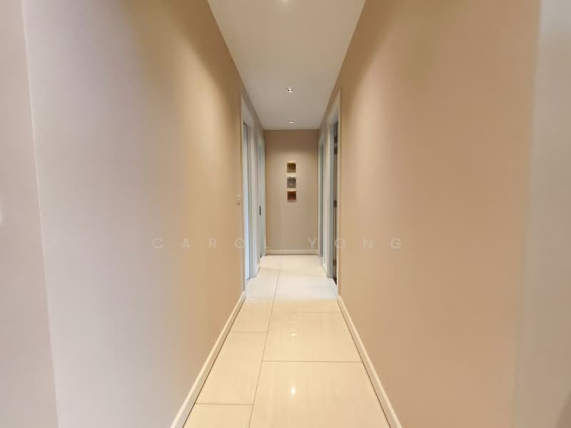 Condominium for Sale at One Central Park - Carol Yong - Corridor - PropertyGuru.com.my