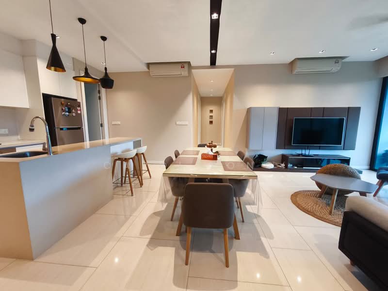 Condominium for Sale at One Central Park - Carol Yong - Kitchen - PropertyGuru.com.my