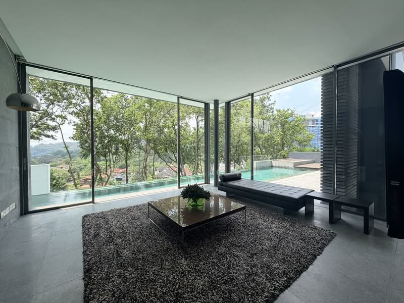 Bungalow for Sale in Damansara Heights (Kuala Lumpur) - Freyda Cheng - Relaxation Lounge - PropertyGuru.com.my