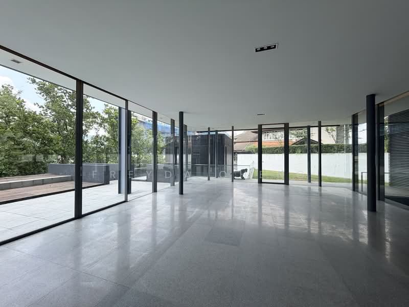 Bungalow for Sale in Damansara Heights (Kuala Lumpur) - Freyda Cheng - Open Plan Living & Dining - PropertyGuru.com.my