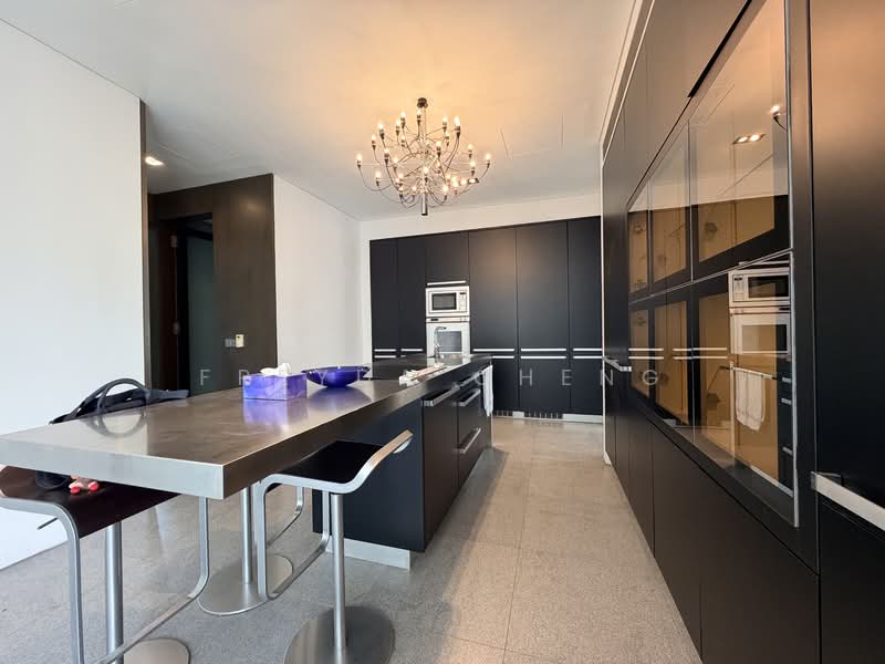 Bungalow for Sale in Damansara Heights (Kuala Lumpur) - Freyda Cheng - Gourmet Kitchen - PropertyGuru.com.my