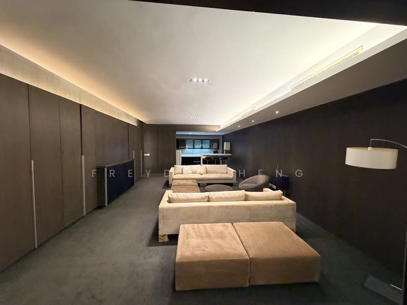 Bungalow for Sale in Damansara Heights (Kuala Lumpur) - Freyda Cheng - Theatre Lounge - PropertyGuru.com.my