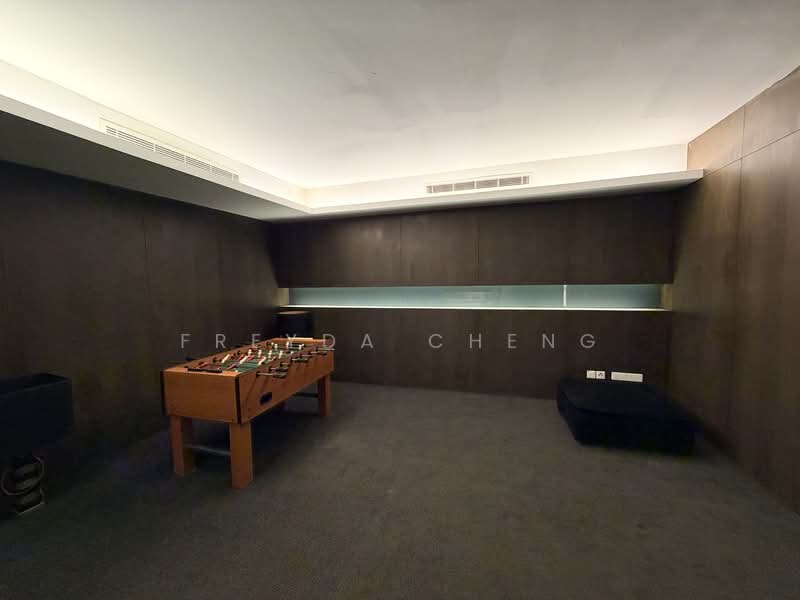 Bungalow for Sale in Damansara Heights (Kuala Lumpur) - Freyda Cheng - Gaming Lounge - PropertyGuru.com.my