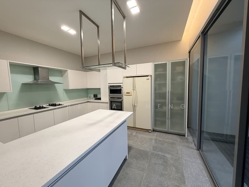 Bungalow for Sale in Damansara Heights (Kuala Lumpur) - Freyda Cheng - Chef’s Kitchen - PropertyGuru.com.my