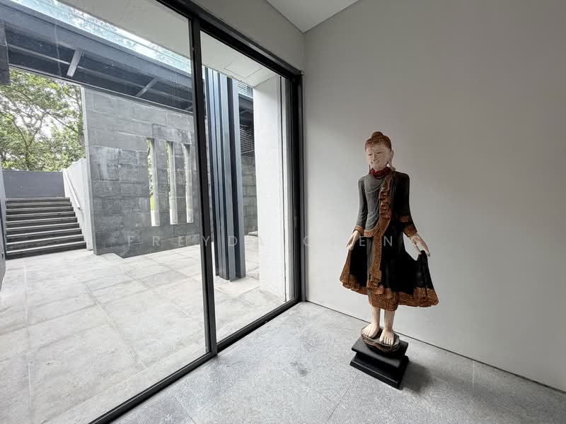 Bungalow for Sale in Damansara Heights (Kuala Lumpur) - Freyda Cheng - Corridor to Gym Room - PropertyGuru.com.my