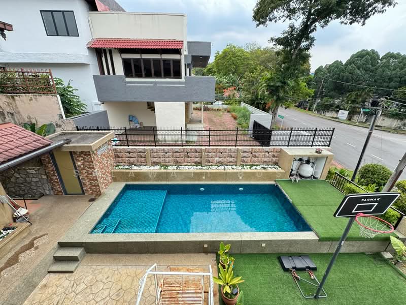 Bungalow for Sale in Seksyen 2 (Shah Alam) - Salawati Busro - Exterior - PropertyGuru.com.my