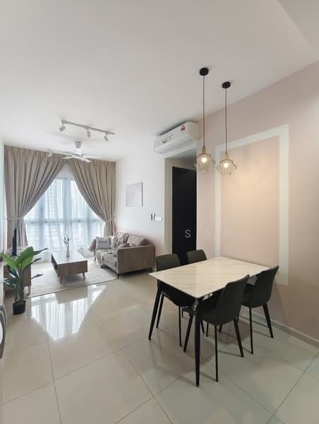 Sunway Velocity TWO untuk Untuk Dijual - RM 650,000, Feb 2026 - Living Room - PropertyGuru.com.my