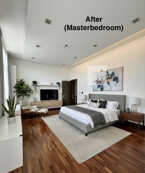 Setia Eco Park untuk Untuk Dijual - RM 2,080,000, Mac 2026 - Master Bedroom sample idea - PropertyGuru.com.my