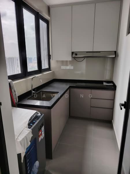 Service Residence for Rent at Sunway Velocity TWO - David Ng - Kitchen - PropertyGuru.com.my