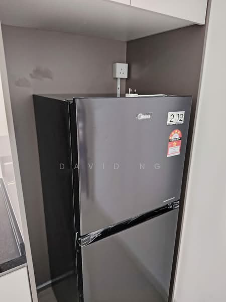 Service Residence for Rent at Sunway Velocity TWO - David Ng - Kitchen - PropertyGuru.com.my