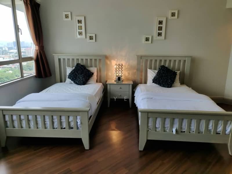 Service Residence for Sale at D'sands Residence - Li Yen - Bedroom - PropertyGuru.com.my