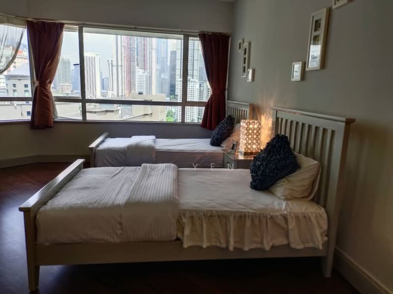 Service Residence for Sale at D'sands Residence - Li Yen - Bedroom - PropertyGuru.com.my