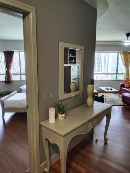 Service Residence for Sale at D'sands Residence - Li Yen - Bedroom - PropertyGuru.com.my