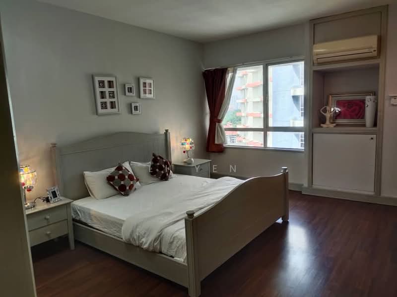 Service Residence for Sale at D'sands Residence - Li Yen - Bedroom - PropertyGuru.com.my