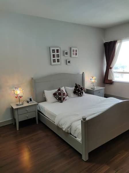 Service Residence for Sale at D'sands Residence - Li Yen - Bedroom - PropertyGuru.com.my