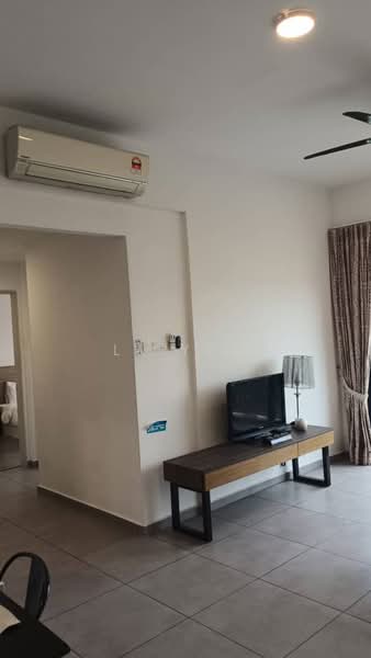Service Residence for Sale at D'sands Residence - Li Yen - Living Room - PropertyGuru.com.my
