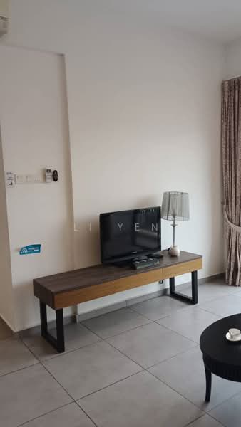 Service Residence for Sale at D'sands Residence - Li Yen - Living Room - PropertyGuru.com.my