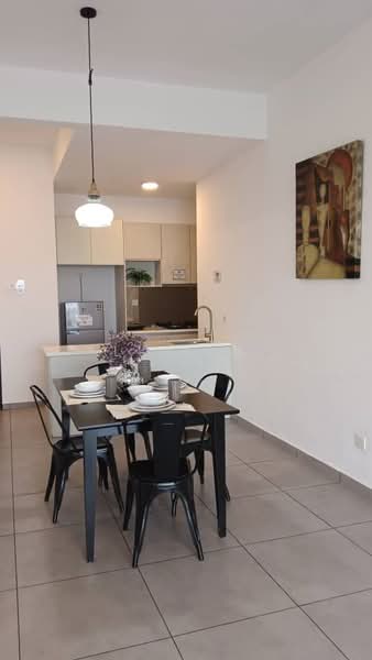 Service Residence for Sale at D'sands Residence - Li Yen - Dining Room - PropertyGuru.com.my